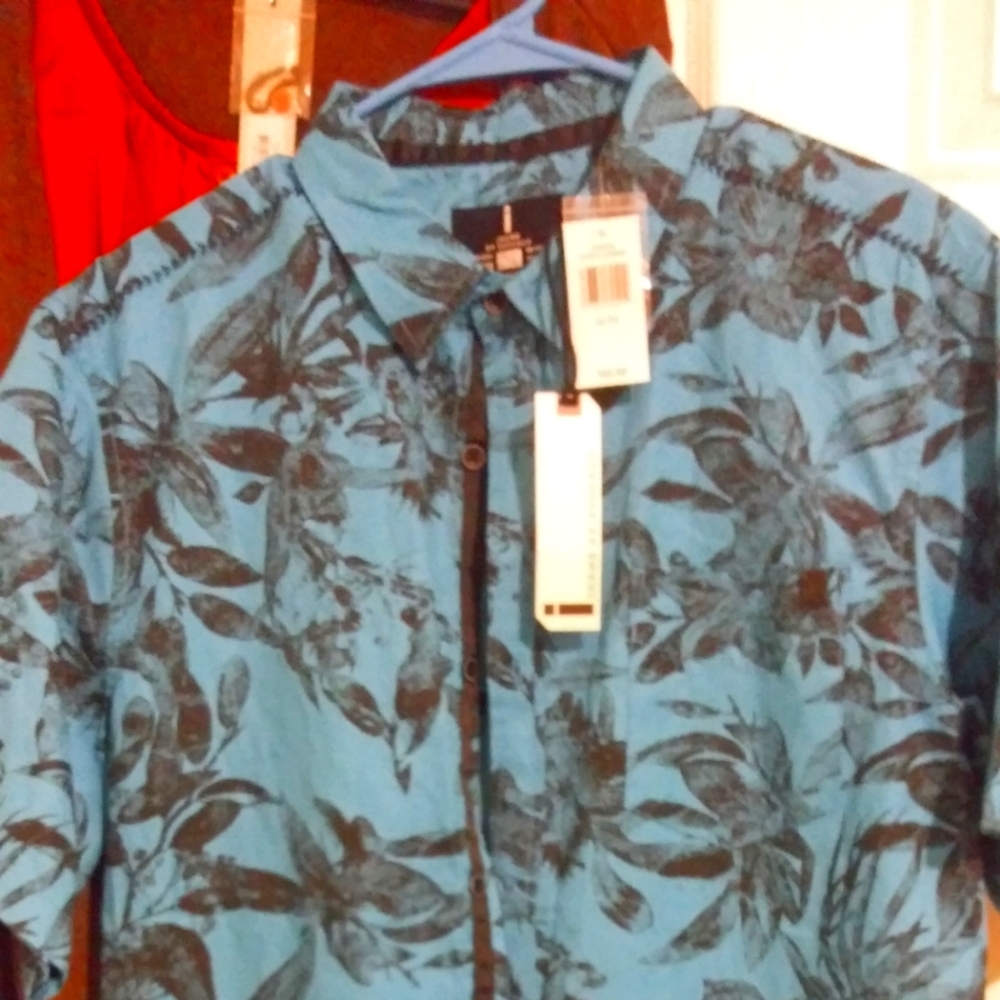 Man's shirt